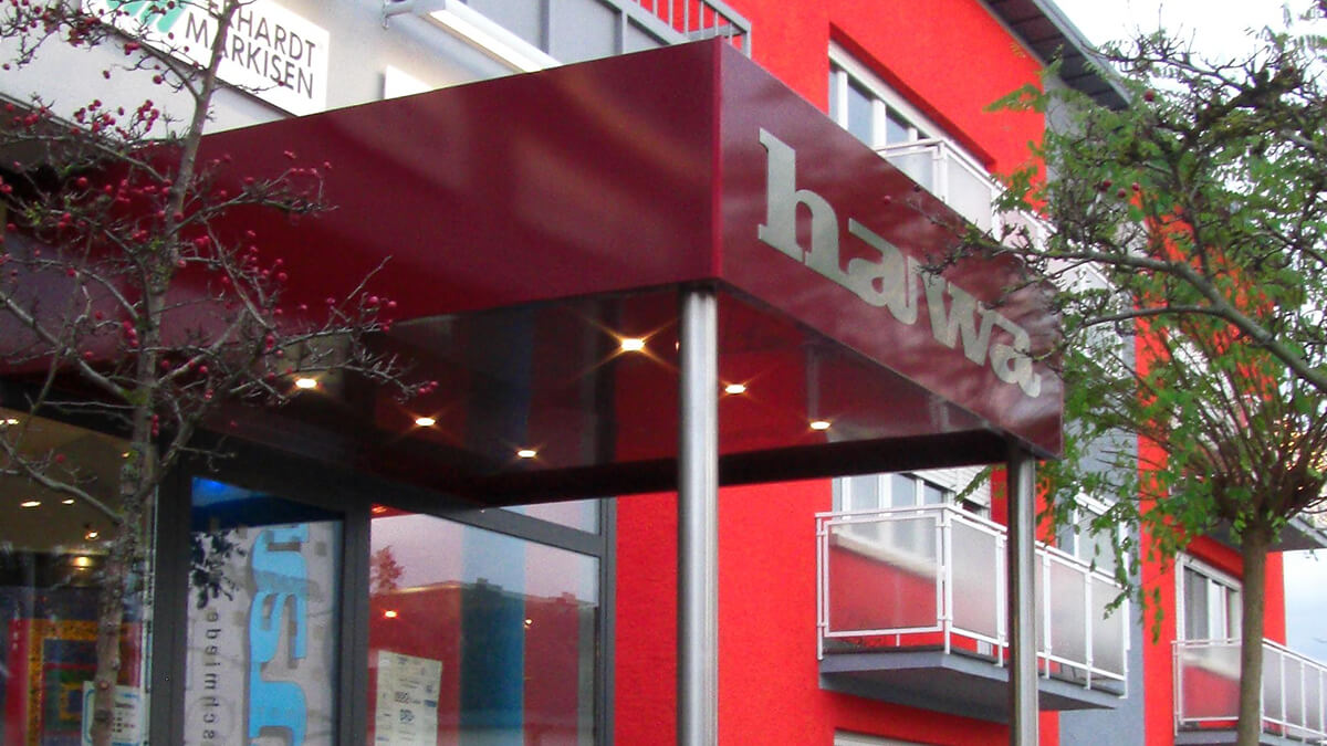 HAWA Hansen & Wallenborn GmbH - Sonderbau
