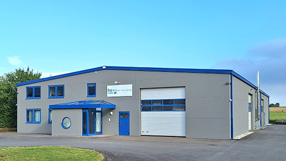 HAWA Hansen & Wallenborn GmbH aus Herforst