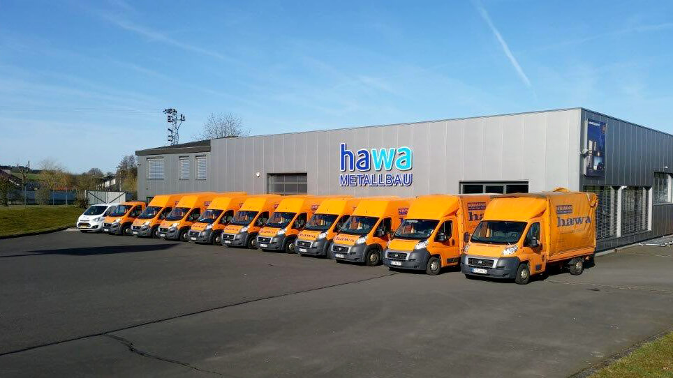 HAWA Hansen & Wallenborn GmbH aus Herforst